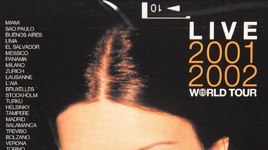 Image Laura Pausini: Live 2001-2002 World Tour