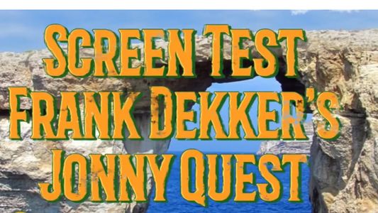 Jonny Quest’95
