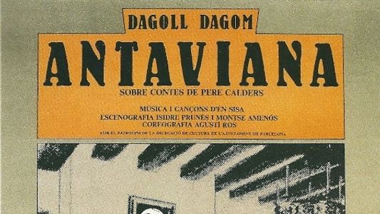 Dagoll Dagom: Antaviana