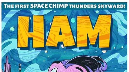 HAM Chimp in Space