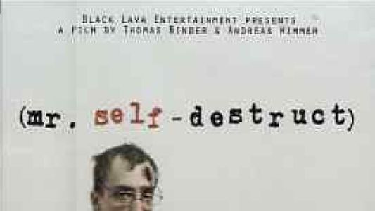 Mr. Self-Destruct