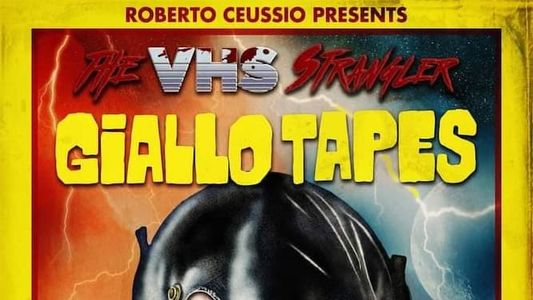 The VHS Strangler - The Giallo Tapes