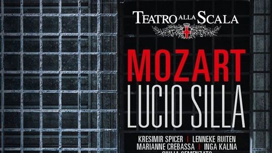 Mozart:  Lucio Silla