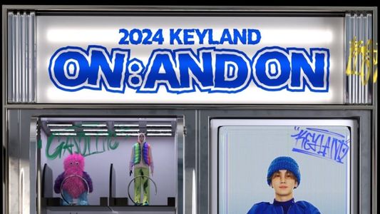 2024 KEYLAND ON : AND ON