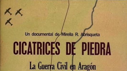 Image Cicatrices de piedra. La Guerra Civil en Aragón