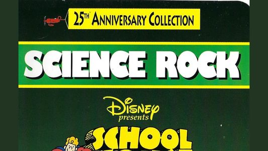 Schoolhouse Rock Science Rock