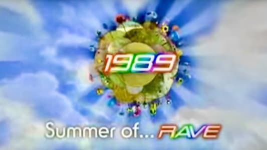Image The Summer of Rave, 1989