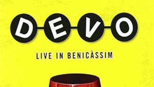 DEVO Live In Benicàssim