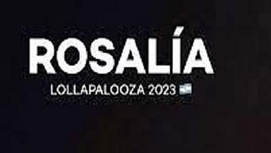 Rosalía, festival Lollapalooza Brasil 2023