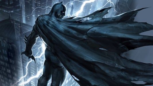 Image Batman: The Dark Knight Returns, Part 1