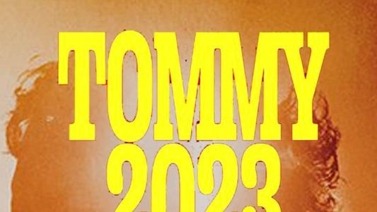 Tommaso Paradiso: Tommy 2023