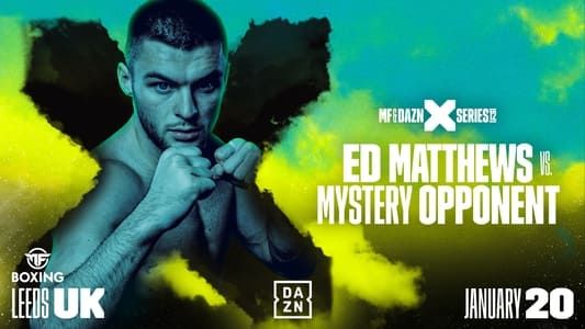 Ed Matthews vs. Mystery Opponent