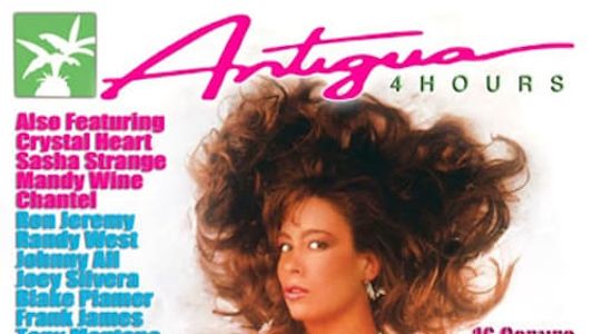 Christy Canyon: The Lost Footage