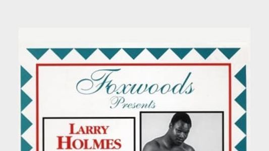 Larry Holmes vs. Garing Lane