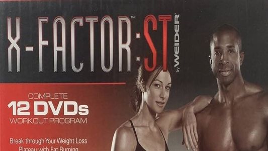 X-Factor: ST By Weilder - Total-Body