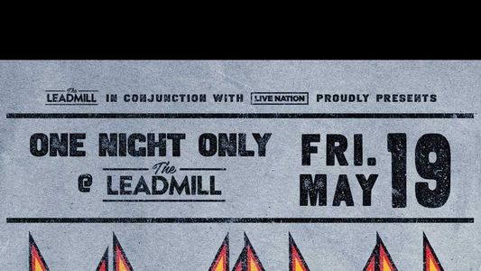 Def Leppard- Live at The Leadmill
