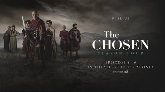 The Chosen Season 4 Episodes 4-6