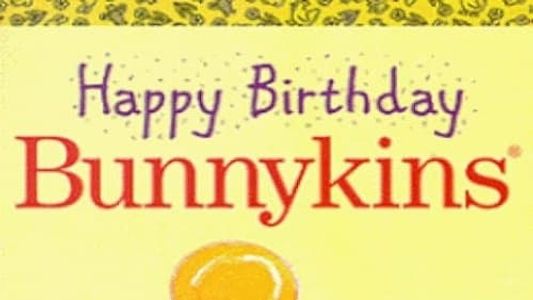Happy Birthday Bunnykins