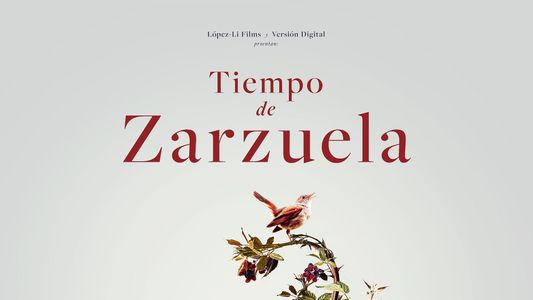 Tiempo de Zarzuela