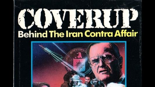 Image Coverup: Behind the Iran Contra Affair