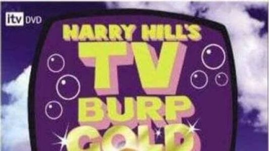 Harry Hill's TV Burp Gold