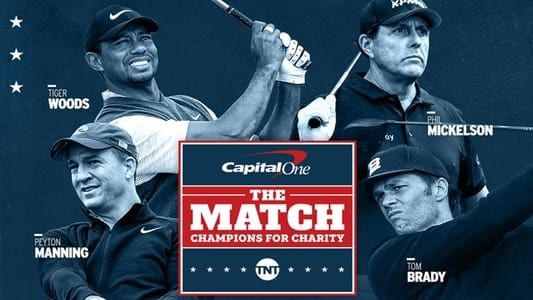 Image The Match: Champions for Charity