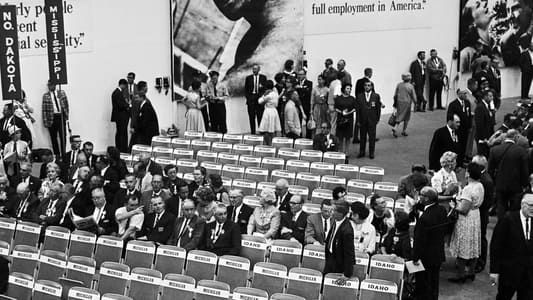 Image Bobby Kennedy Tribute to JFK at the Democratic National Convention 1964