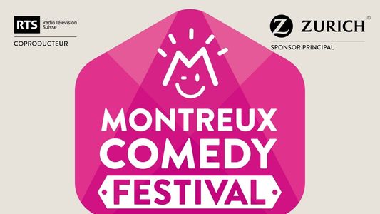 Montreux Comedy Festival 2016 - Gala Avec Vérino