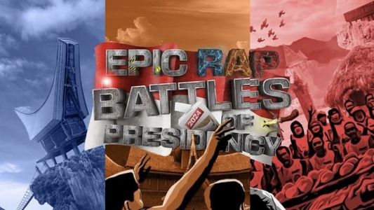 Anies VS Prabowo VS Ganjar - Epic Rap Battles of Presidency 2024