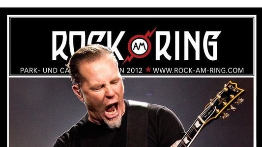 Image Metallica: Rock AM Ring 2012
