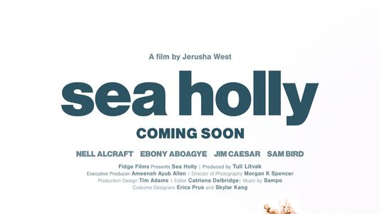 Sea Holly