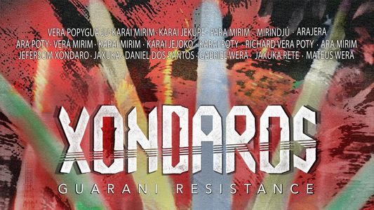 Image Xondaros - Guarani Resistance