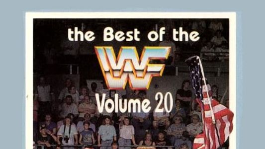 The Best of the WWF: volume 20