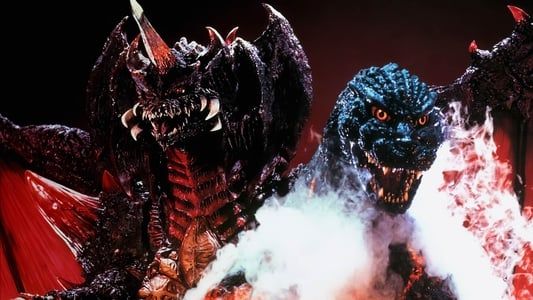 Image Godzilla vs. Destoroyah
