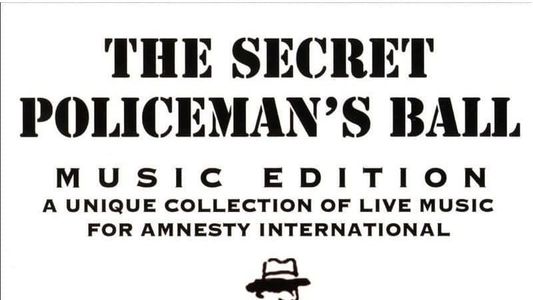 The Secret Policeman's Ball: The Music Edition