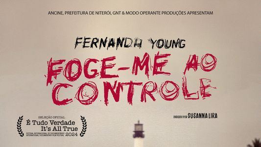 Fernanda Young - Foge-me ao Controle