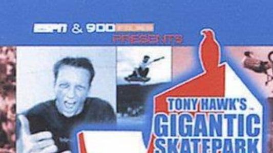 Tony Hawk's Gigantic Skatepark Tour 2002
