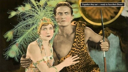 Image Tarzan and the Golden Lion
