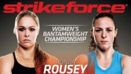 Strikeforce: Rousey vs. Kaufman