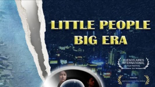 Little People. Big Era