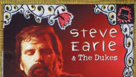 Steve Earle Transcendental Blues Live