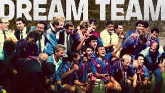 Dream Team: El sueño que cambió el fútbol
