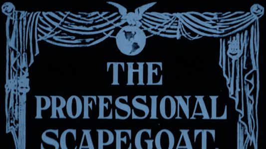 The Professional Scapegoat