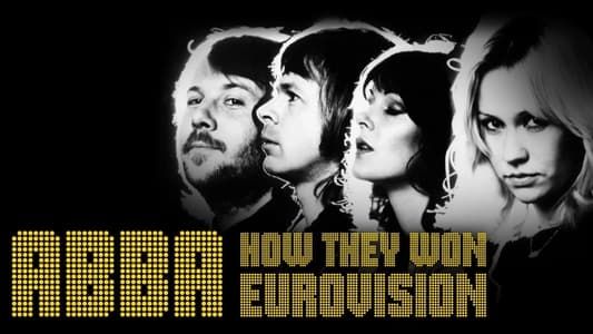 Image ABBA: How they won Eurovision