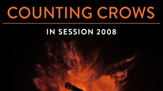 Counting Crows in Session 2008
