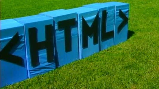 The Standard Deviants: The Hyperlinked World of Learning HTML