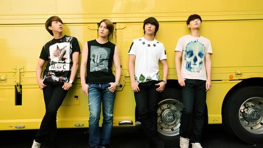 The Story of CNBLUE：NEVER STOP