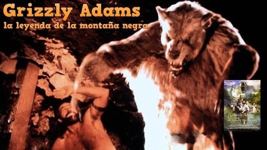 Grizzly Adeams, la légende de la montagne noir