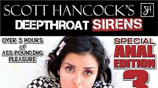 Deepthroat Sirens: Special Anal Edition 3