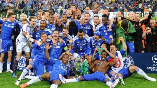 Image Chelsea FC - Season Review 2011/12